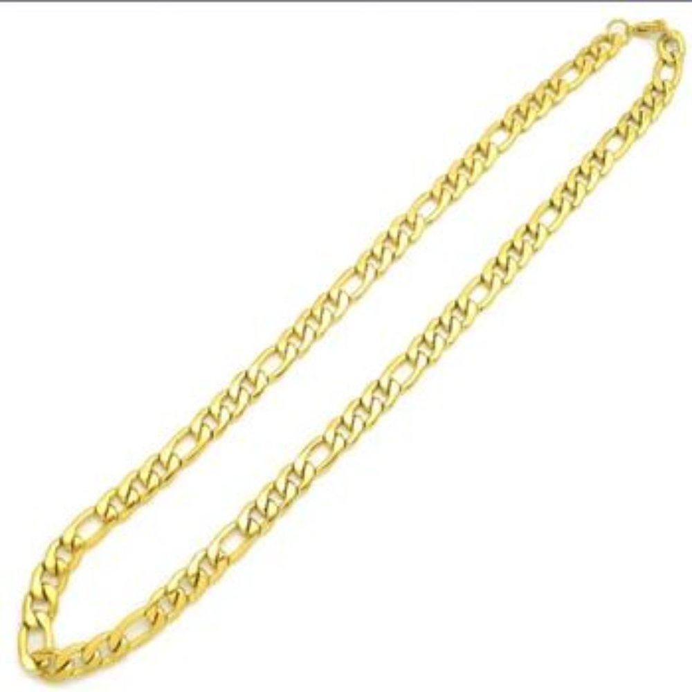 Stainless Steel cuban link chain, chain, necklace,